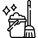 التنظيف الشامل