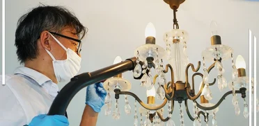 شركة تنظيف ثريات بالرياض