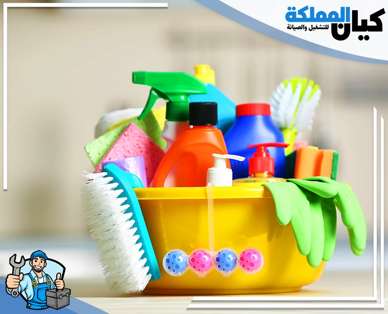 شركات تنظيف بعنيزة