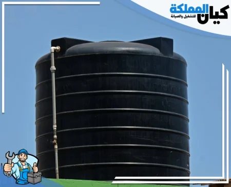 شركة تنظيف خزانات بجازان