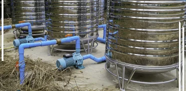 شركة تنظيف خزانات بالخرج