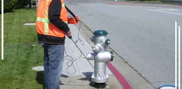 شركة كشف تسربات المياه بنجران