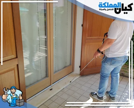 شركة كشف تسربات المياه بالاحساء