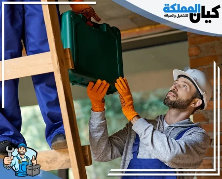 شركة ترميم بجدة