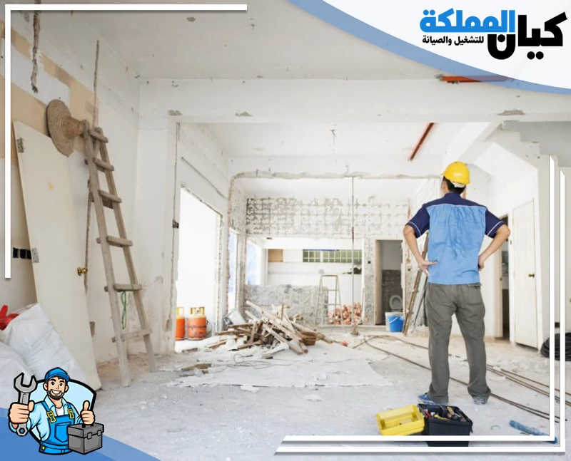 شركة ترميم بابها