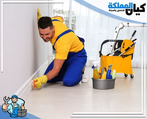 خدمات شركة تنظيف منازل بنجران