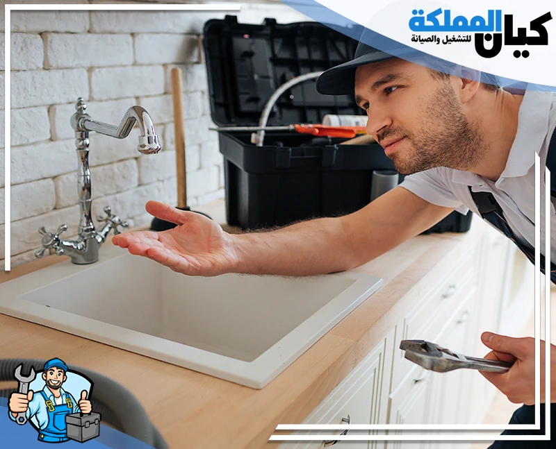 فنى سباك فى ابها