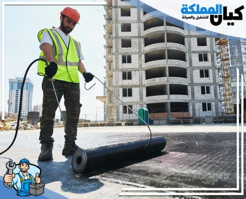 شركة عزل اسطح في بيشة