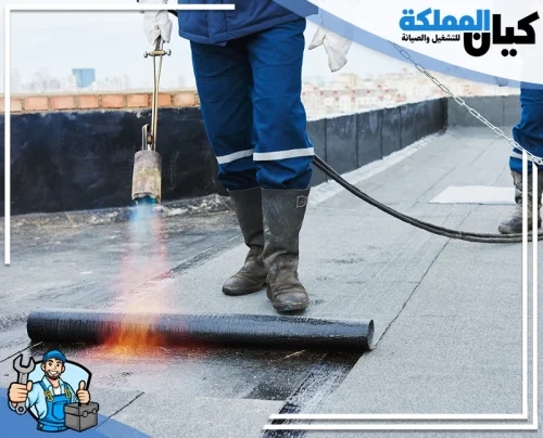 عزل اسطح في بيشة