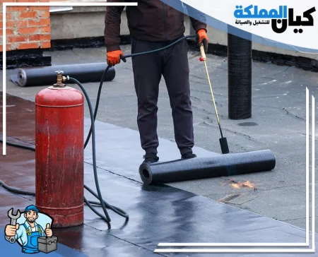 شركة عزل اسطح بالباحة