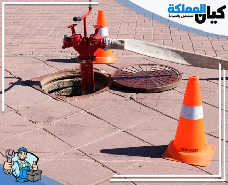 شركة توصيل الصرف الصحي بالدمام