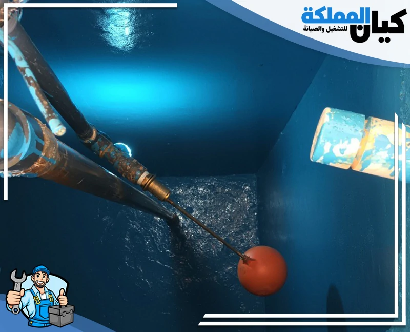 شركة عزل خزانات ببيشة