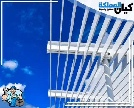 تركيب سواتر بعرعر