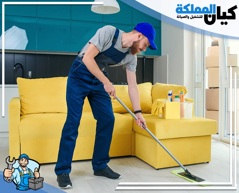 شركة تنظيف بابها