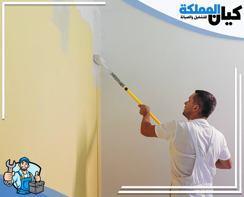 أرخص خدمات الدهان بمكة