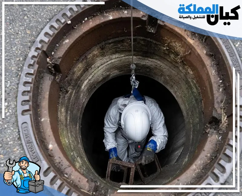 شركة نفخ المجاري بالاحساء