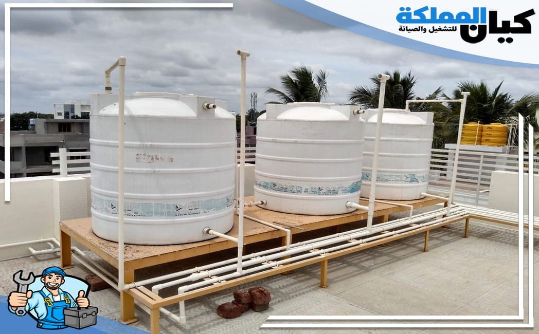 افضل شركة تنظيف خزانات بالرس