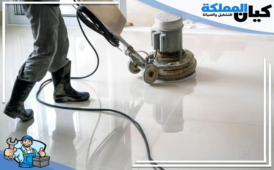 افضل شركة جلي بلاط ببريدة