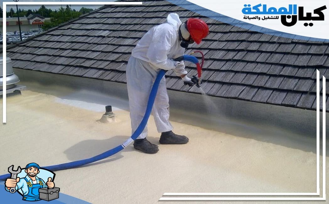 افضل شركة عزل اسطح بالرس