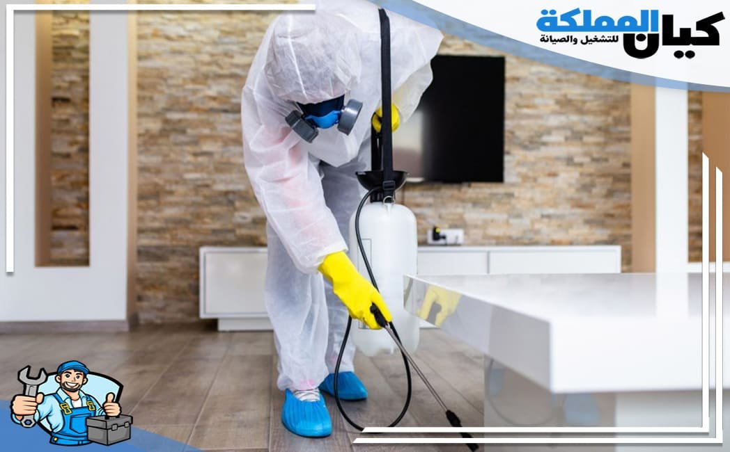 افضل شركة مكافحة حشرات بعرعر