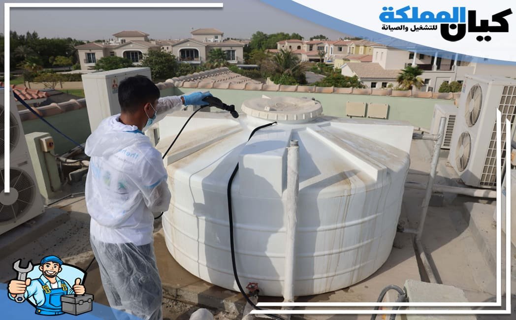 افضل شركه تنظيف خزانات بحائل