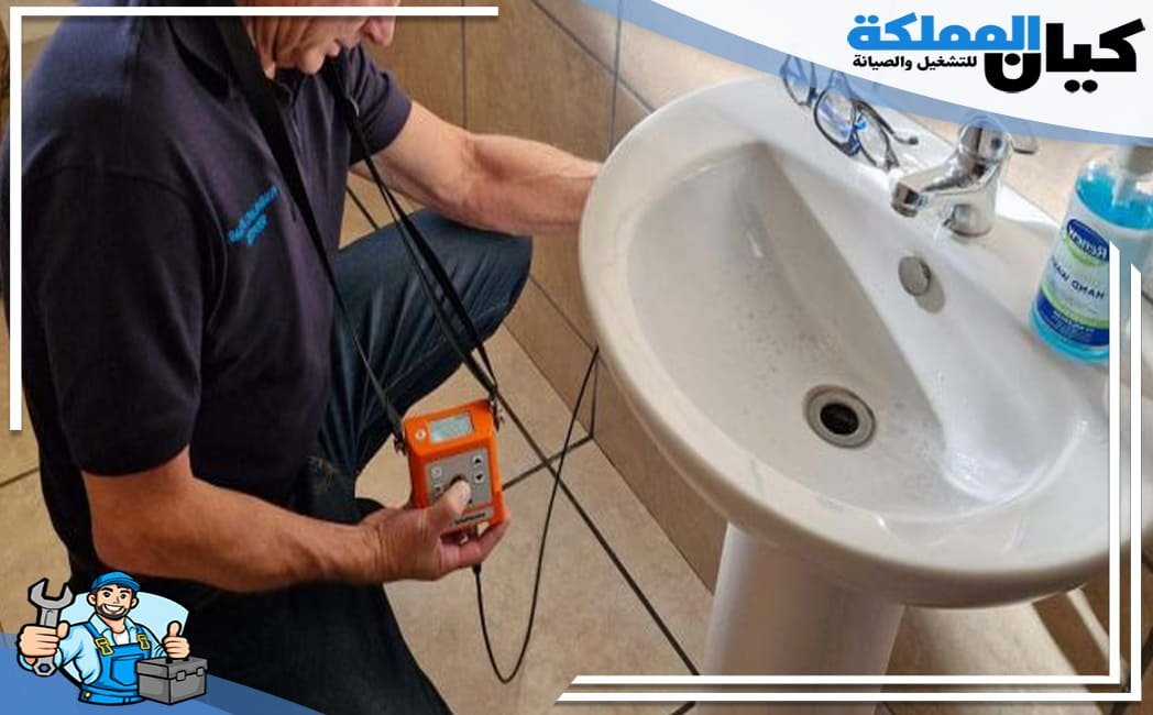 خدمات شركة كشف تسربات المياه بعرعر
