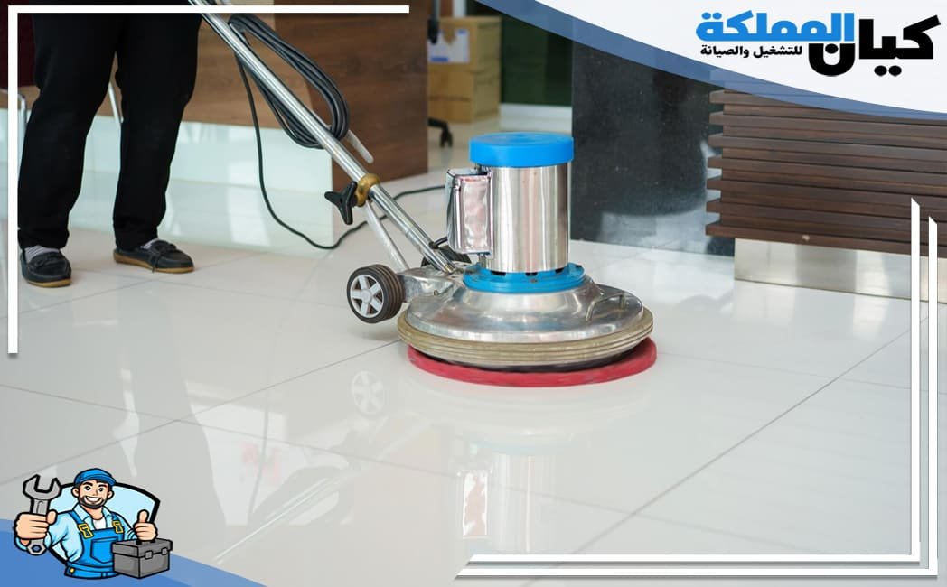 شركة جلي بلاط ببريدة