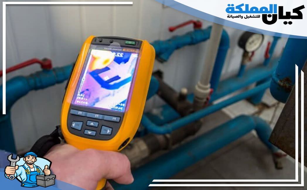 شركة كشف تسربات المياه بالقنفذة