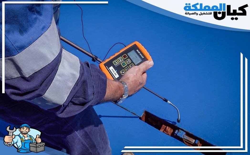 شركة كشف تسربات المياه ببريدة