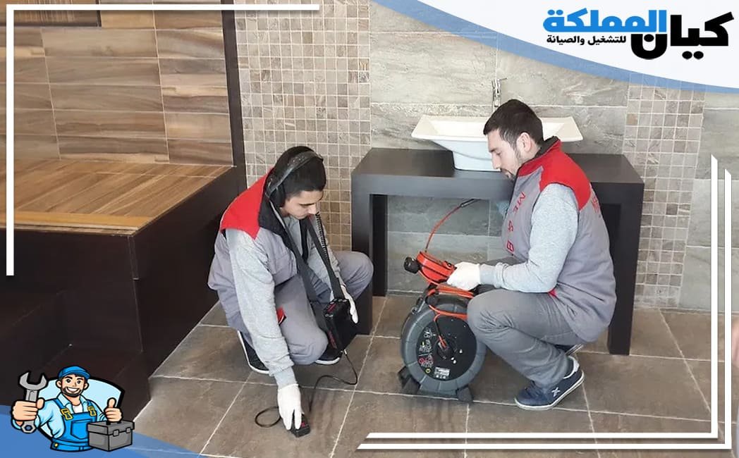 شركة كشف تسربات المياه بعرعر