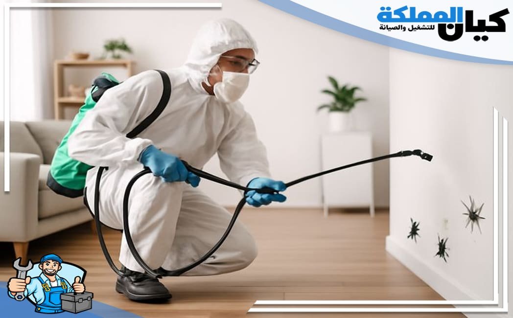 شركة مكافحة حشرات بالقنفذة