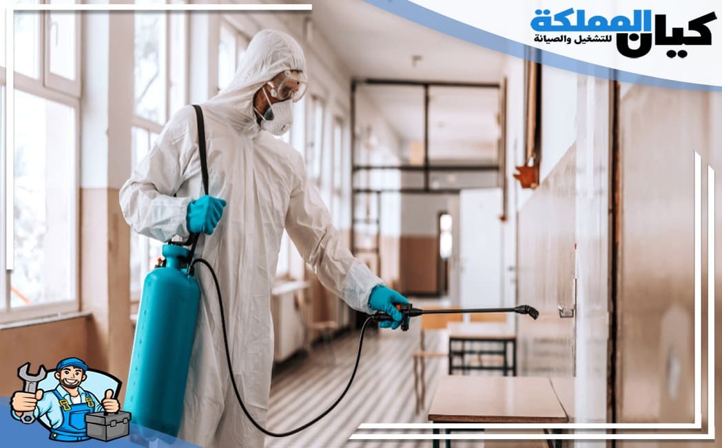شركة مكافحة حشرات ببريدة