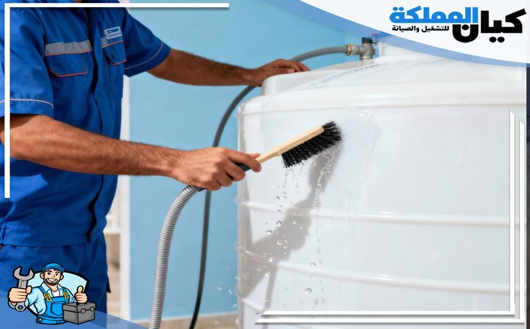 مميزات شركة تنظيف خزانات بالمجمعة