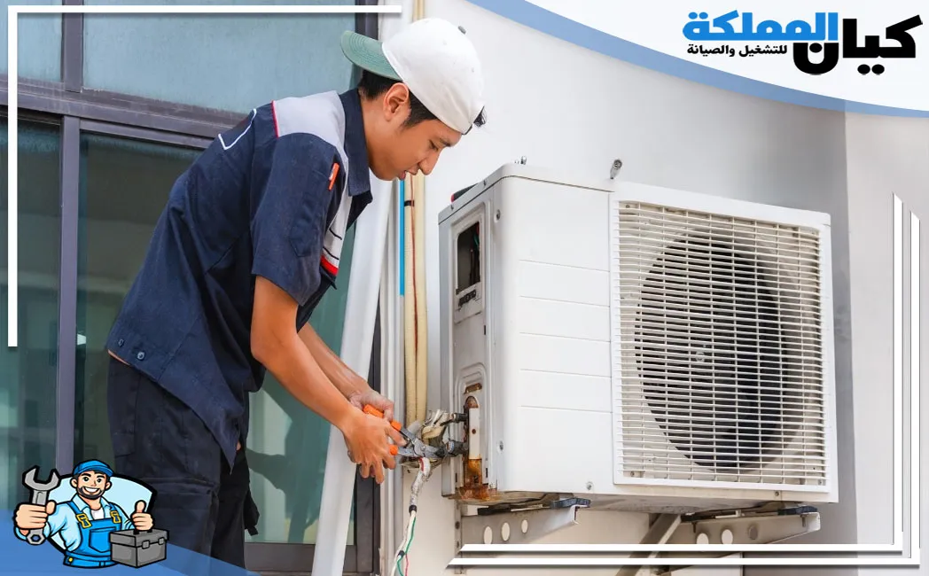 افضل شركة فك وتركيب مكيفات بالقطيف