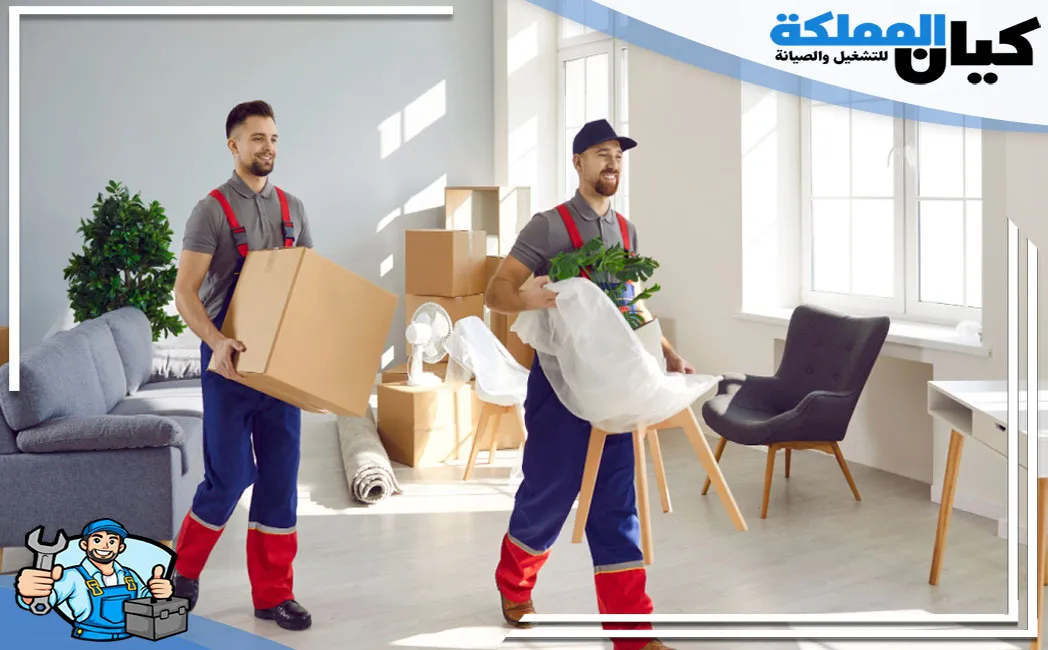 خدمات شركة نقل عفش ببقيق