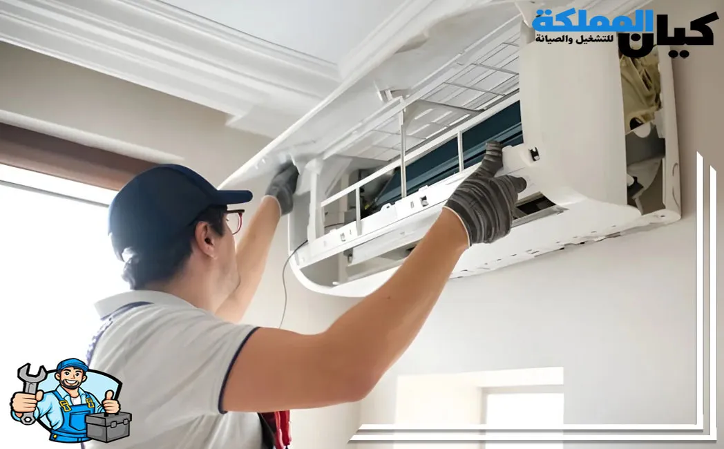 شركة فك وتركيب مكيفات ببقيق