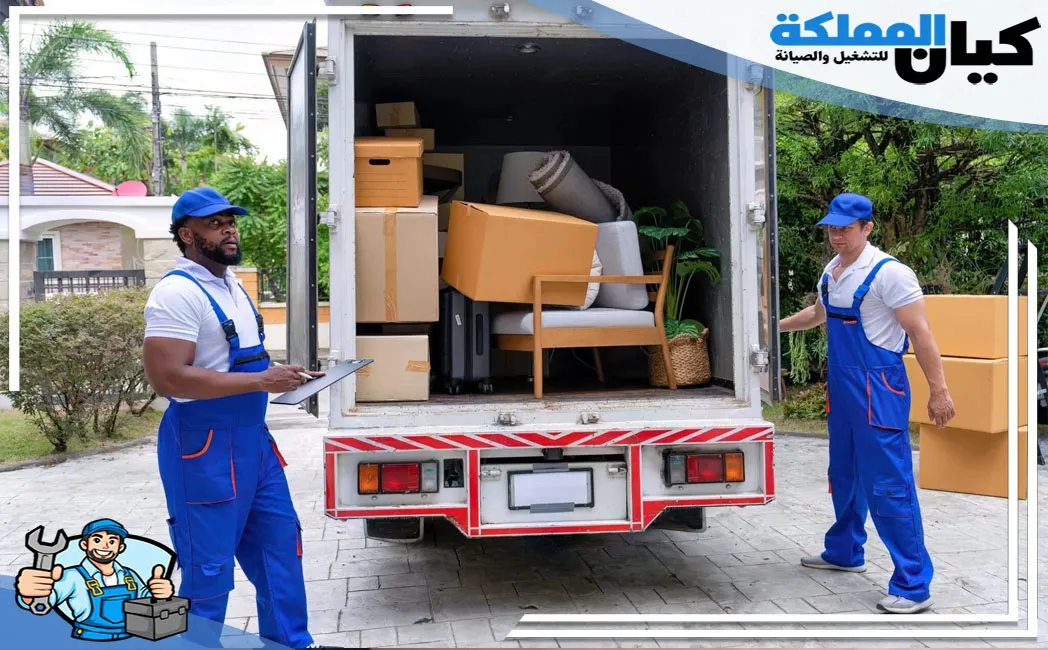 شركة نقل عفش بالاحساء
