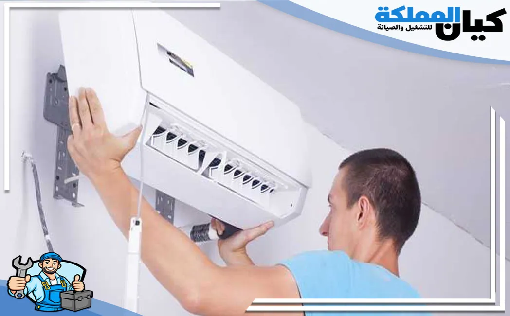 فك وتركيب مكيفات الاحساء