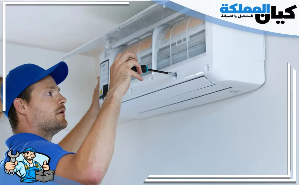 فك وتركيب مكيفات بالجبيل