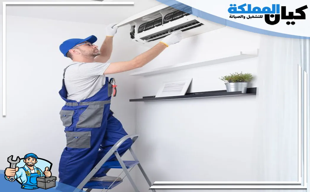 فك وتركيب مكيفات بالظهران