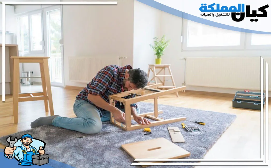 نجار بالقطيف