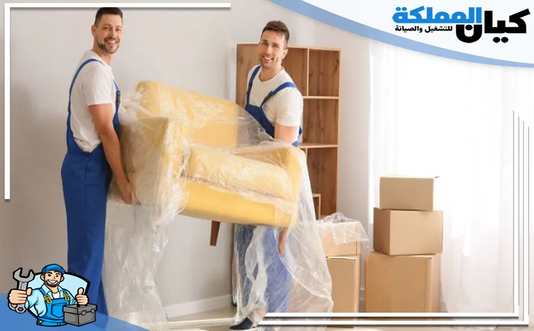 شركة نقل عفش بالجبيل
