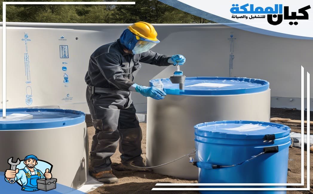 افضل شركة عزل خزانات ببريدة