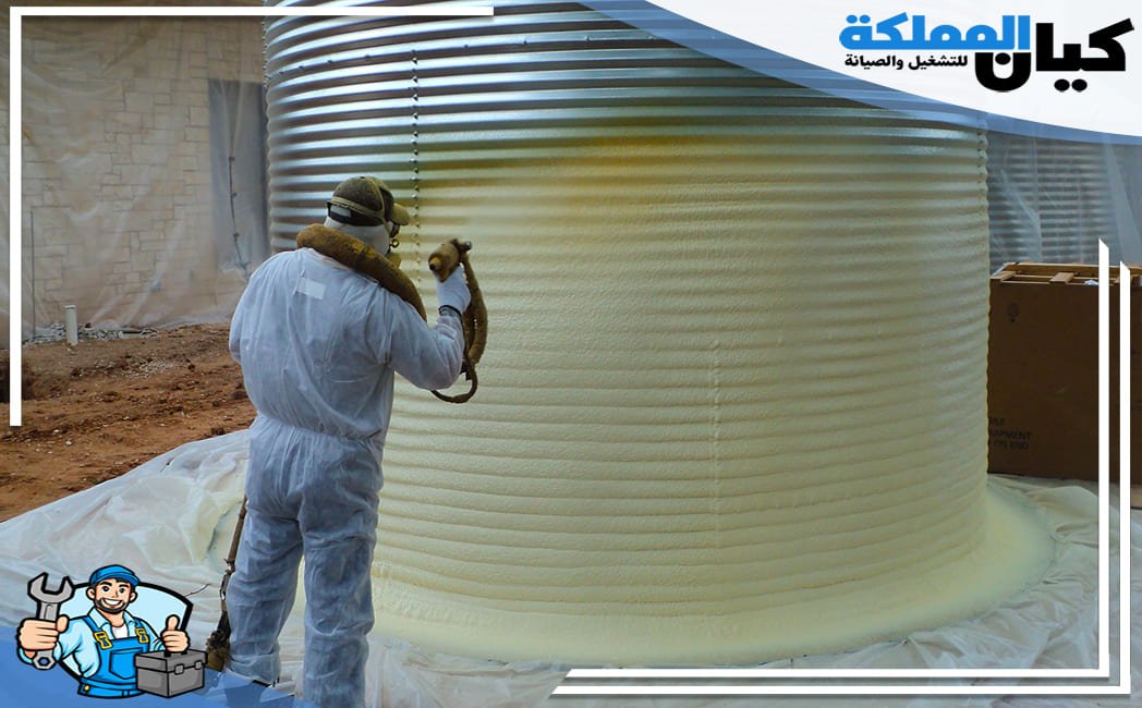 شركة عزل خزانات ببريدة