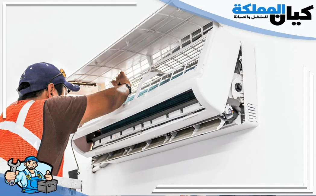 فك وتركيب مكيفات بالخبر