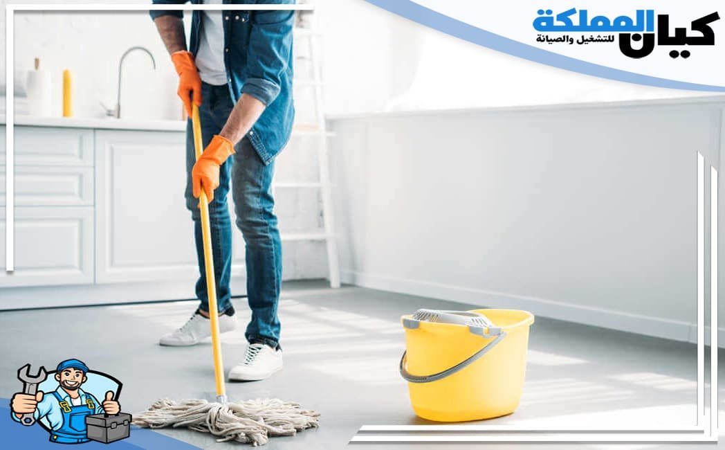 ارخص شركة تنظيف بينبع