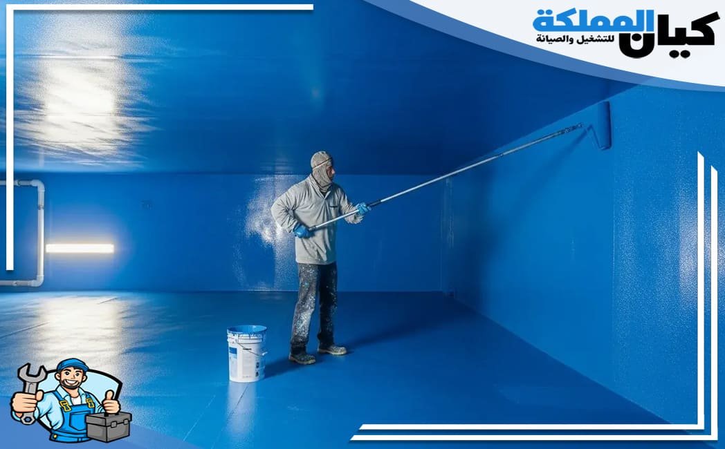 ارخص شركة عزل خزانات بينبع