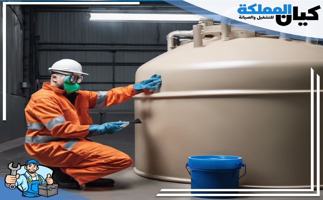 مميزات شركة عزل خزانات بينبع