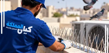 شركة تركيب طارد الحمام بخميس مشيط