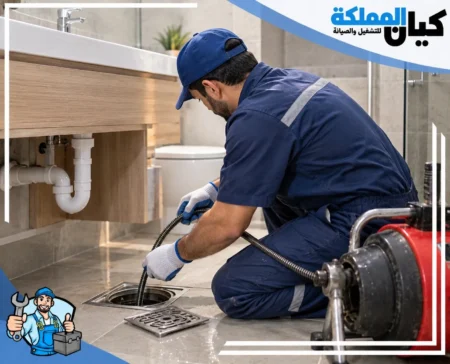 شركة تسليك مجاري بخميس مشيط